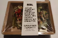 Mängden socker i Superspydäri