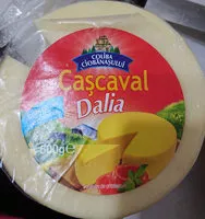 Mängden socker i Coliba Ciobănașului Cașcaval Dalia