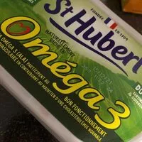 Mängden socker i St Hubert oméga 3
