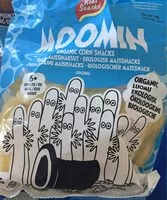 Mängden socker i Moomin