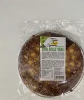 Mängden socker i Omena-vanilja piirakka