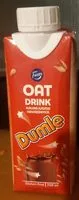 Mängden socker i Dumle Oat Drink