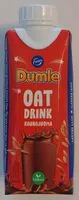 Mängden socker i Oat drink