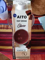 Mängden socker i Aito choco