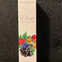 Mängden socker i Elixir