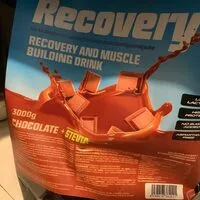 Mängden socker i Recovery+