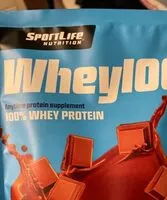 Mängden socker i Whey100