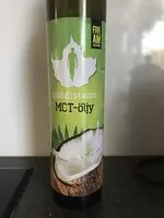 Mängden socker i MCT-öljy