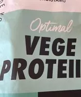 Mängden socker i Vege proteiini