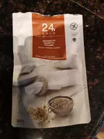 Mängden socker i Roasted Ground Flaxseed