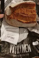 Mängden socker i Vehnä-Ruismaalaisleipä