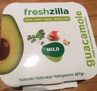 Mängden socker i Guacamole