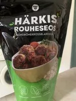 Mängden socker i Härkis Rouheseos