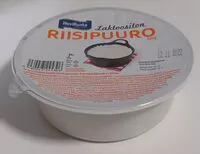 Mängden socker i Riisipuuro