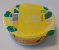 Mängden socker i Chia good
