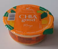 Mängden socker i Chia good mango