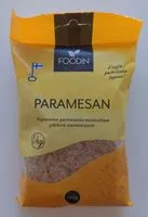 Mängden socker i Paramesan