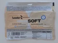 Mängden socker i Protein bar vit