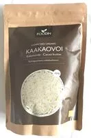 Mängden socker i Kaakaovoi
