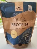 Mängden socker i Vanilla Whey Protein