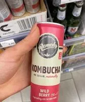 Mängden socker i Kombucha