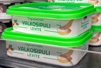 Mängden socker i Vegaanine valkosipulilevite