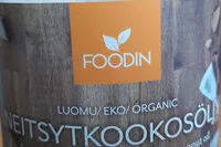 Mängden socker i Neitsytkookosöljy