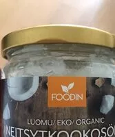 Mängden socker i Neitsytkookosöljy