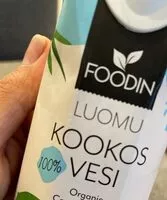 Mängden socker i Kookos vesi