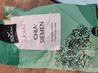 Mängden socker i Chia-siemen