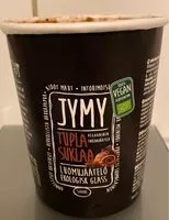 Mängden socker i Jymy tuplasuklaa