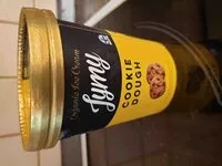 Mängden socker i Cookie Dough