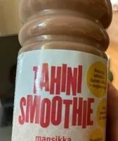 Mängden socker i Tahini Smoothie