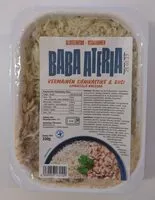 Mängden socker i Kermainen sienikastike & riisi