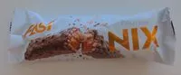 Mängden socker i Protein Nix Crunchy Peanut