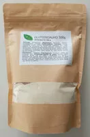 Mängden socker i Gluteenijauho