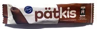 Mängden socker i Pätkis