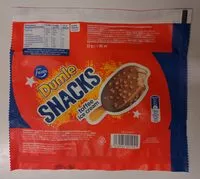 Mängden socker i Dumle Snacks