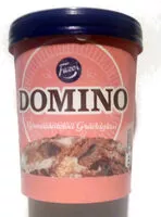 Mängden socker i Domino