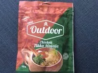 Mängden socker i Chicken Tikka Masala