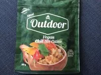 Mängden socker i Vegan Chili sin Carne