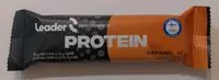 Mängden socker i Protein bar caramel