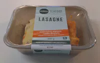 Mängden socker i Lasagne