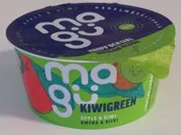 Mängden socker i Kiwigreen