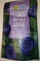 Mängden socker i Bilberry Powder