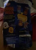 Mängden socker i Monster Much