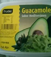 Mängden socker i Guacamole sabor Mediterráneo