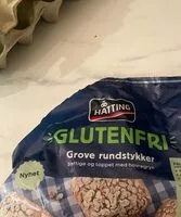 Mängden socker i Glutenfri grove rundstykker