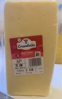 Mängden socker i Mature cheddar