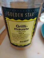 Mängden socker i Grilli Mauste